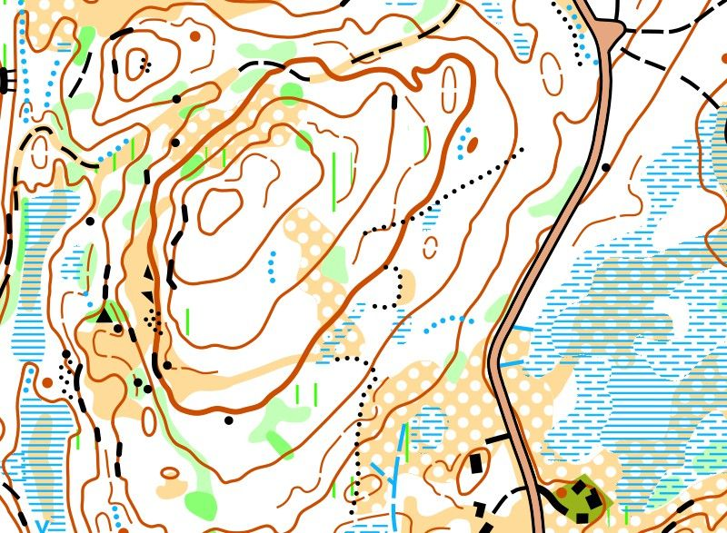 Žemėlapio fragmentas