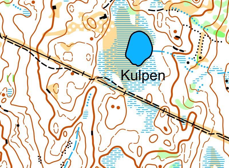 Žemėlapio fragmentas