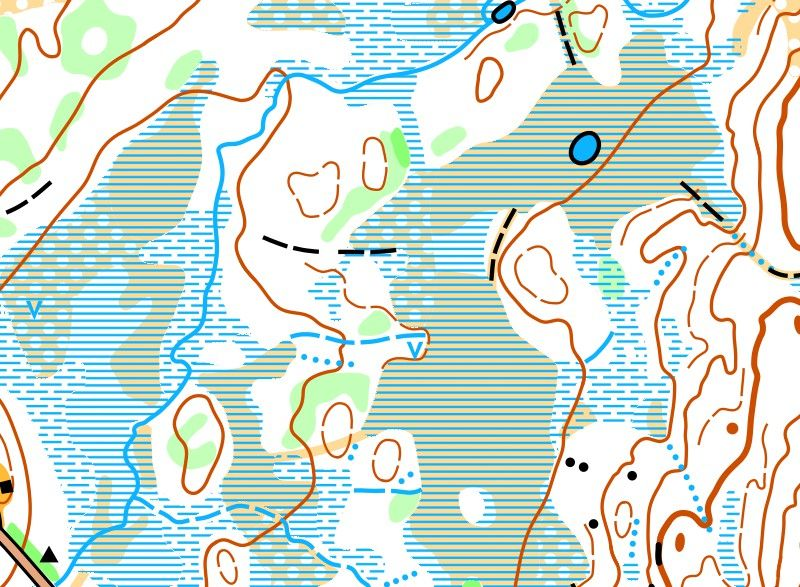 Žemėlapio fragmentas