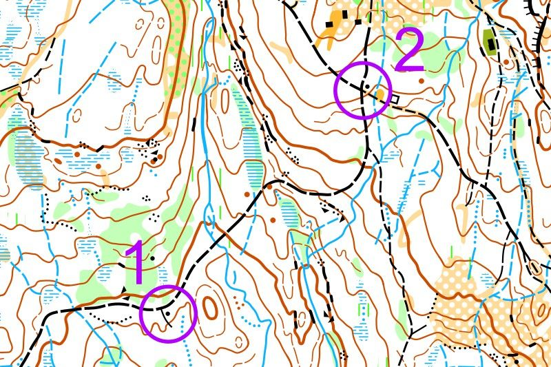 Žemėlapio fragmentas