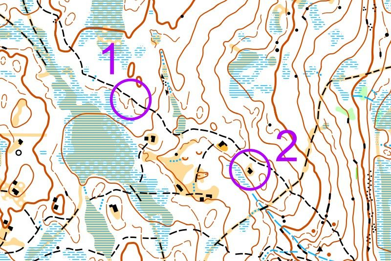 Žemėlapio fragmentas