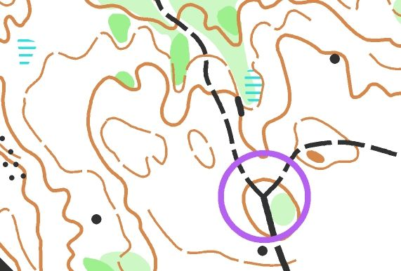 Žemėlapis su atsakymu