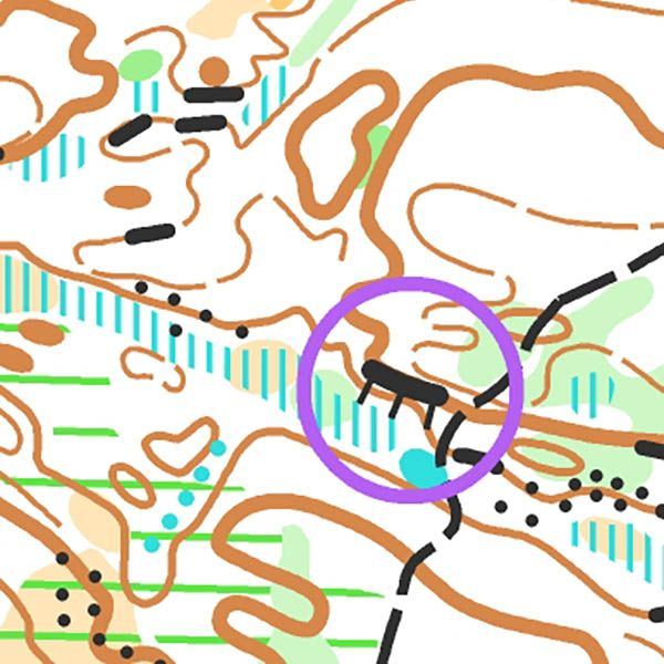 Žemėlapis su atsakymu