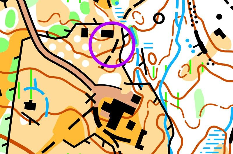 Žemėlapis su atsakymu