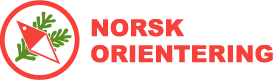 Norsk orientering logo