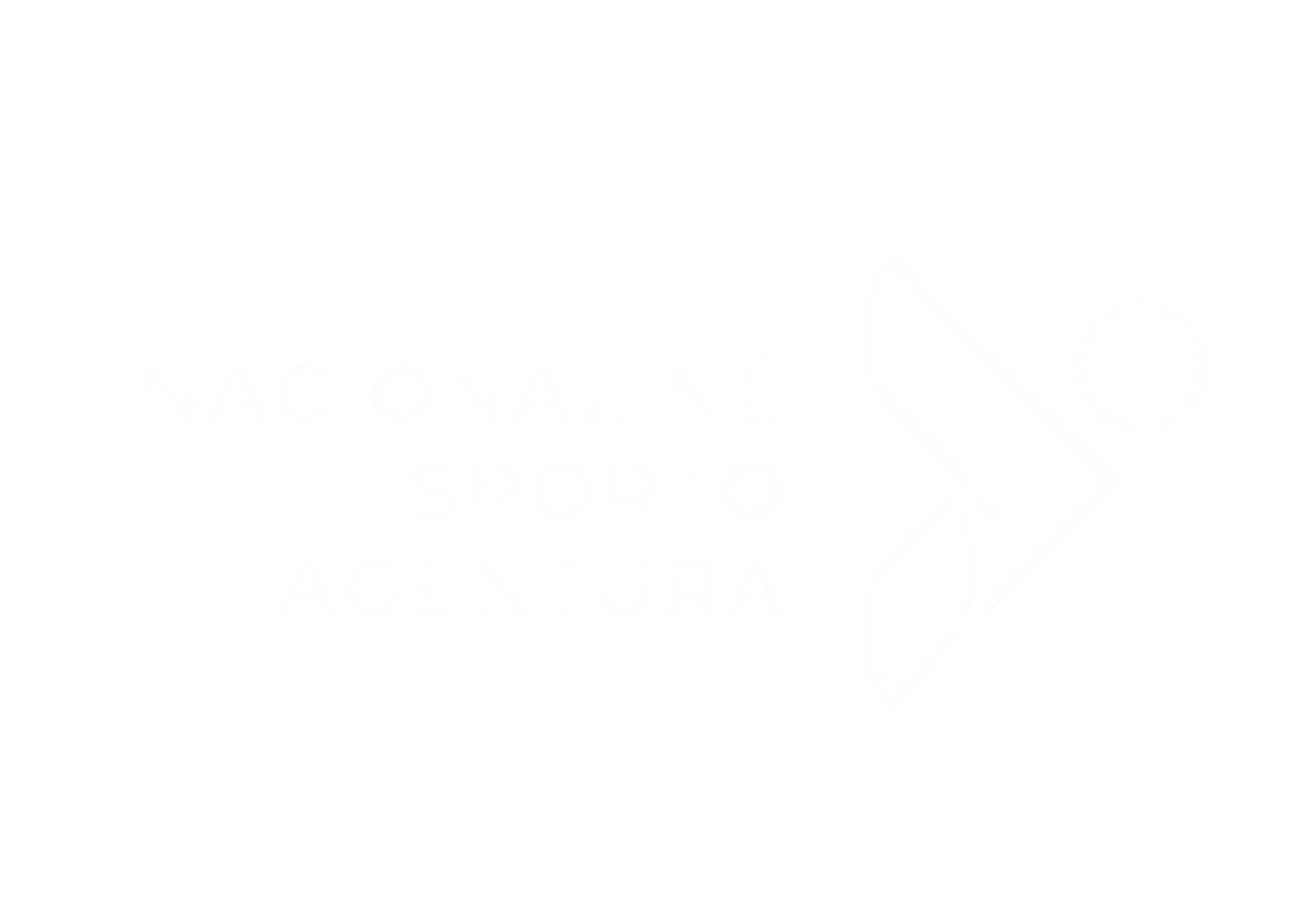 Nacionalinė sporto agentūra logo